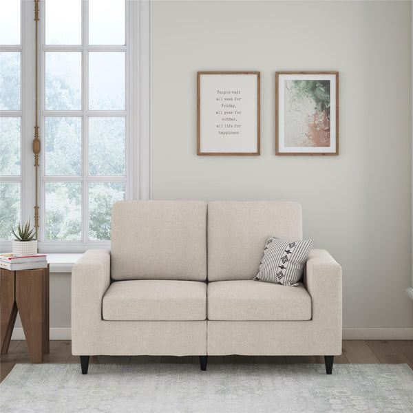 Ameriwood Home DHP Cooper Loveseat