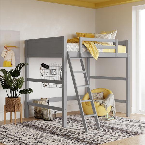 Ameriwood Home DHP Denver Kids' Loft Bed