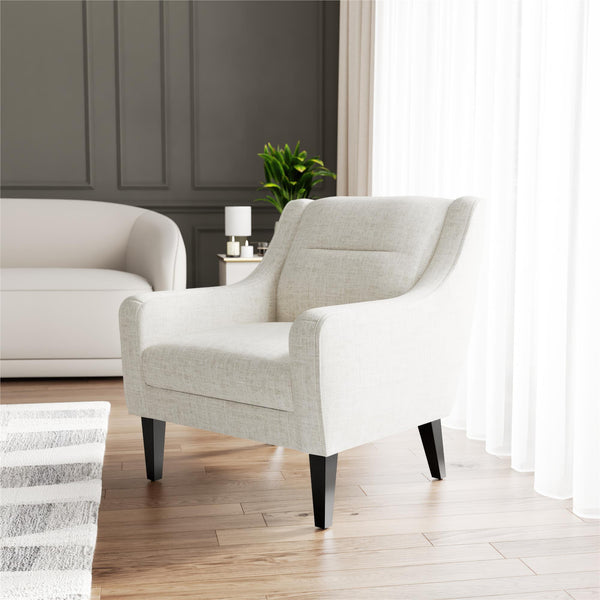 Ameriwood Home DHP Eleanor Accent Chair