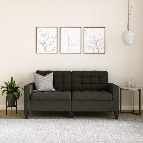 Ameriwood Home DHP Emily Sofa