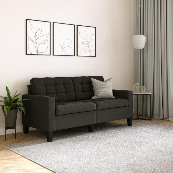Ameriwood Home DHP Emily Sofa