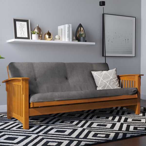 Ameriwood Home DHP Eve 6" Polyester Futon Mattress