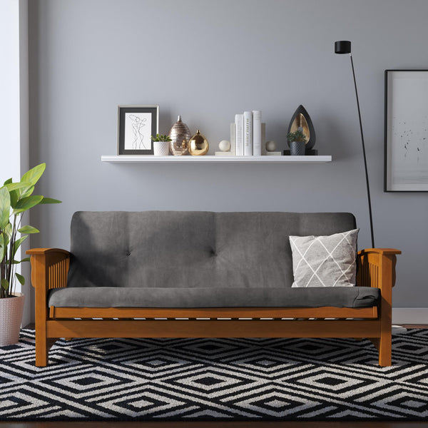 Ameriwood Home DHP Eve 6" Polyester Futon Mattress