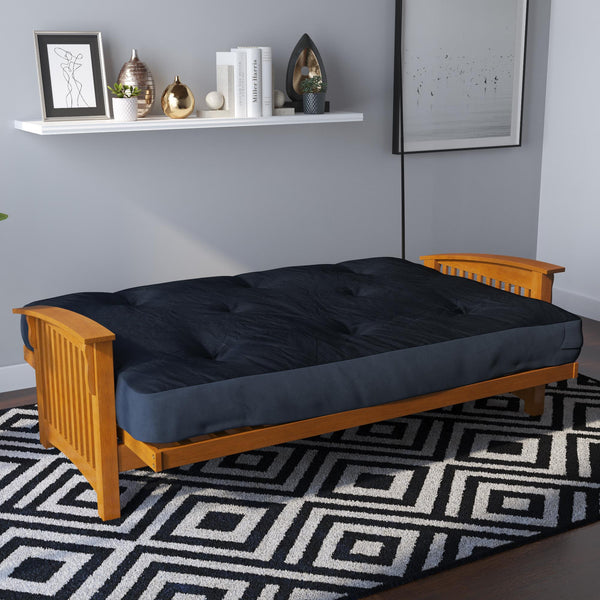 Ameriwood Home DHP Eve 8" Polyester Futon Mattress