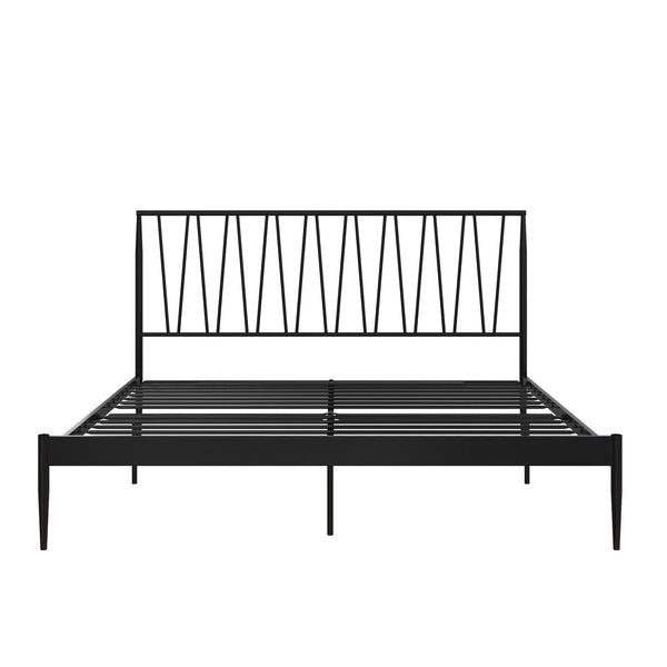 Ameriwood Home DHP Fairfax Metal Bed