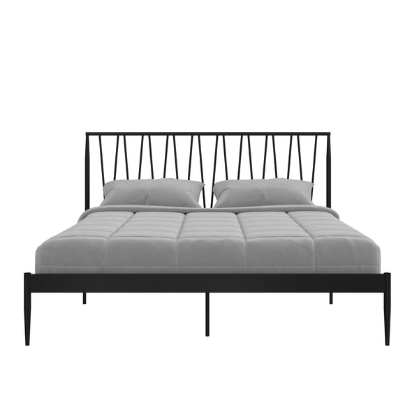 Ameriwood Home DHP Fairfax Metal Bed