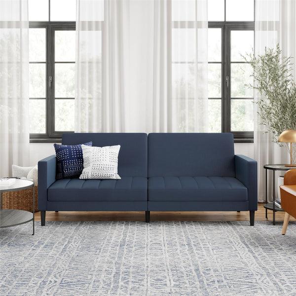 Ameriwood Home DHP Farnsworth Futon Sofa Bed