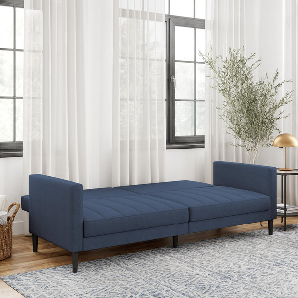 Ameriwood Home DHP Farnsworth Futon Sofa Bed