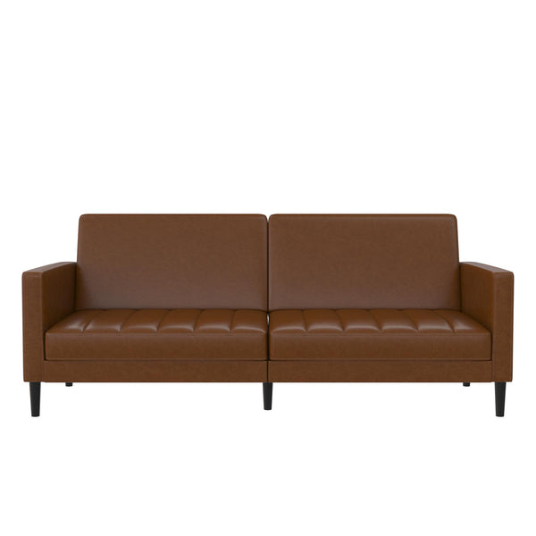 ameriwood home DHP Farnsworth Futon Sofa Bed