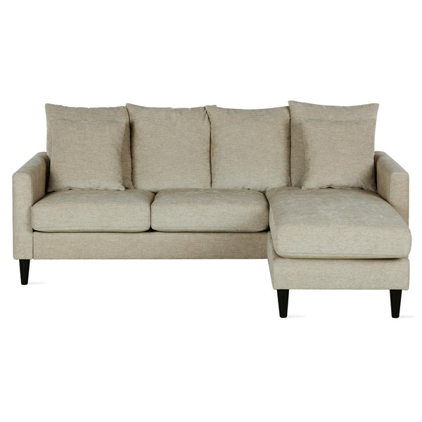 Ameriwood Home DHP Forbin Sectional Sofa