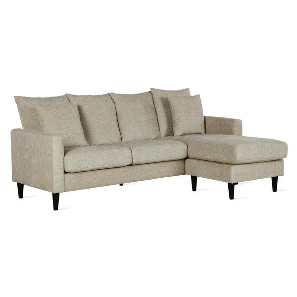 Ameriwood Home DHP Forbin Sectional Sofa
