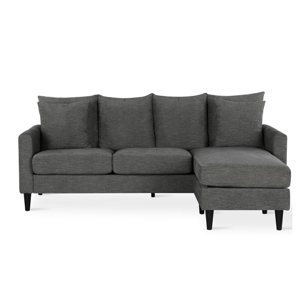 ameriwood home DHP Forbin Sectional Sofa