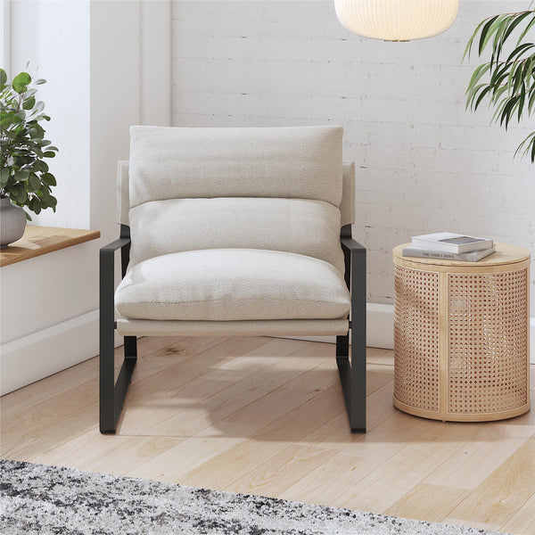 Ameriwood Home DHP Gatsby Accent Chair