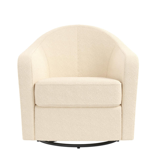 Ameriwood Home DHP Gentle Swivel Accent Chair