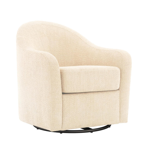 Ameriwood Home DHP Gentle Swivel Accent Chair