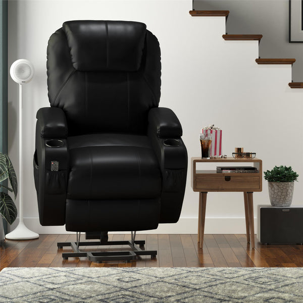 Ameriwood Home DHP Harold Power Recliner