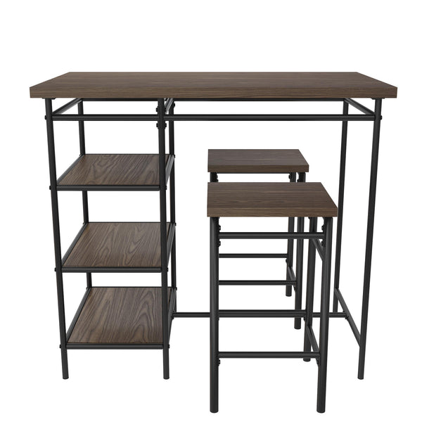 ameriwood home DHP Harper 3-Piece Dining Set