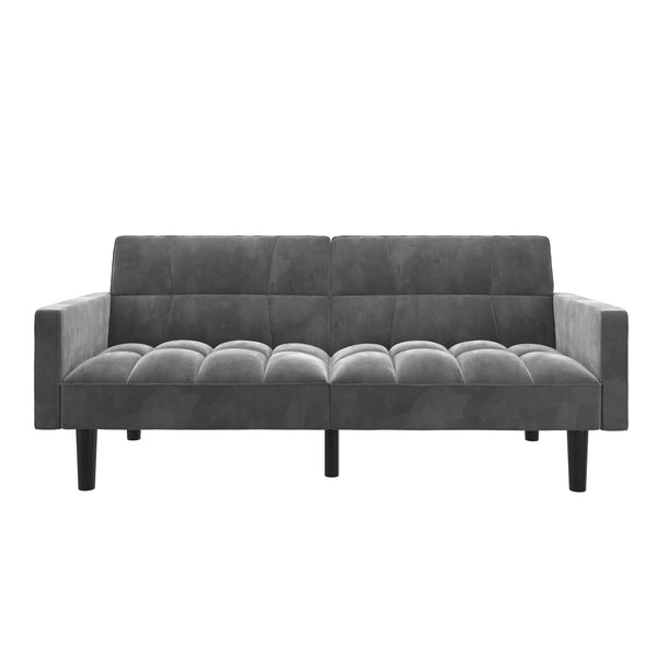 ameriwood home DHP Harper Futon Sofa Bed