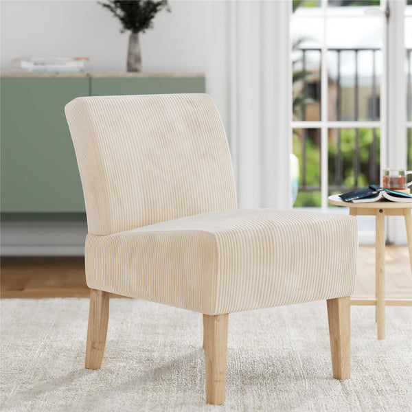 Ameriwood Home DHP Hazen Accent Chair