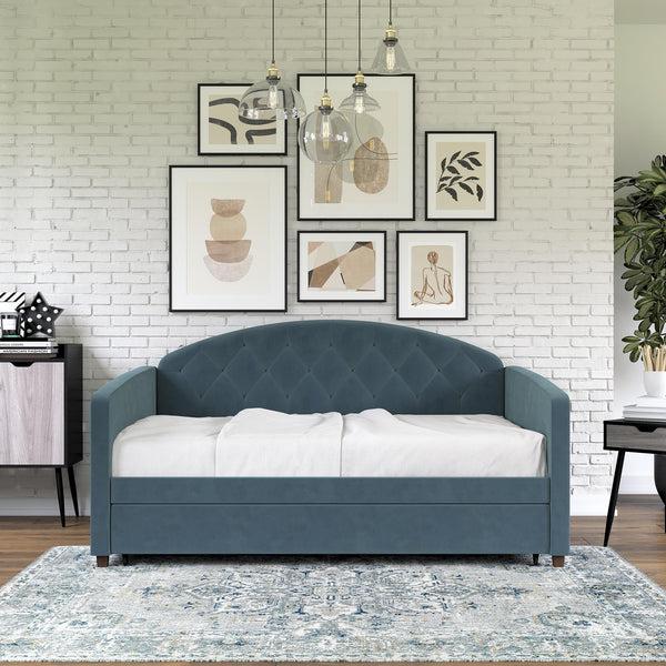 Ameriwood Home DHP Ilena Upholstered Daybed