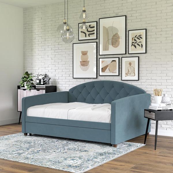 Ameriwood Home DHP Ilena Upholstered Daybed