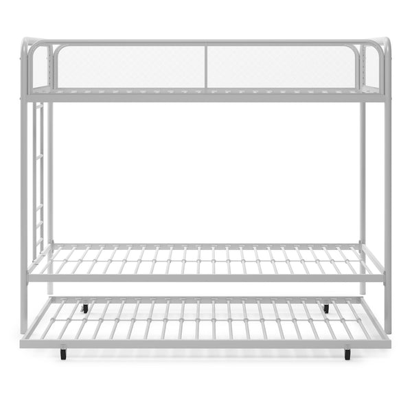 Ameriwood Home DHP Isaiah Kids' Triple Bunk Bed