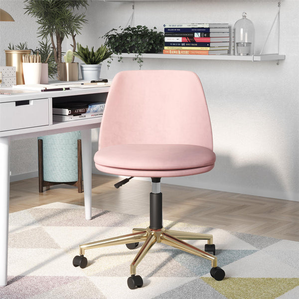 Ameriwood Home DHP Ivy Office Chair