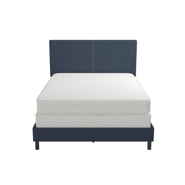 Ameriwood Home DHP Janford Upholstered Bed Frame