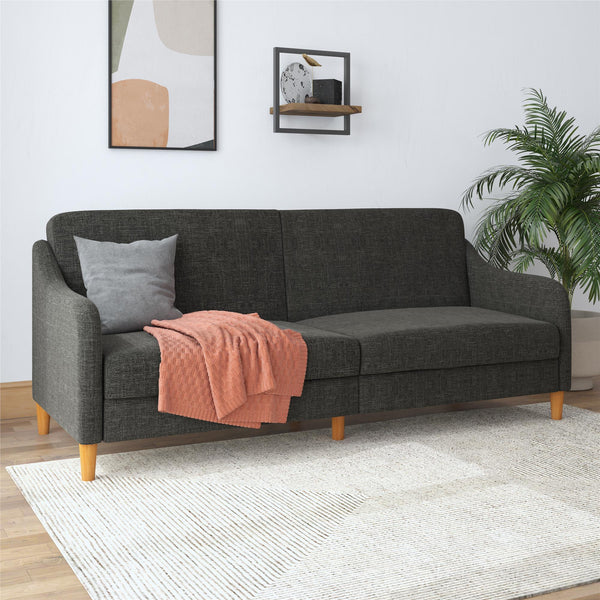 Ameriwood Home DHP Jasper Futon Sofa Bed