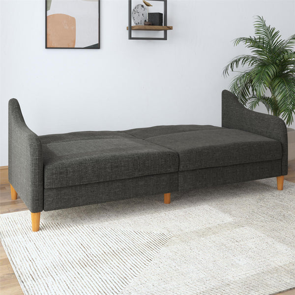 Ameriwood Home DHP Jasper Futon Sofa Bed