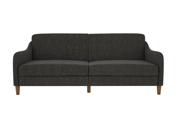 ameriwood home DHP Jasper Futon Sofa Bed