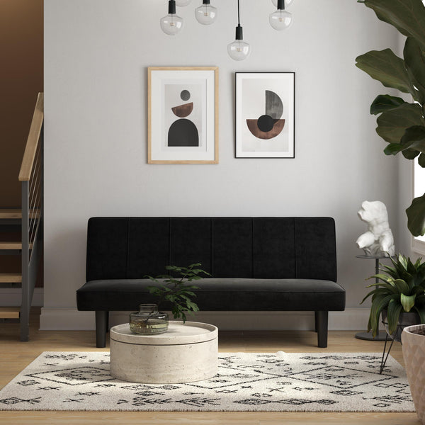 Ameriwood Home DHP Java Futon Sofa Bed