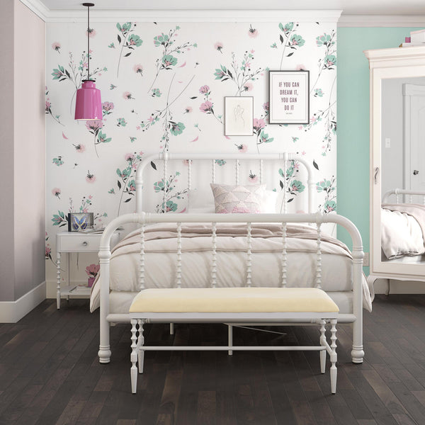 Ameriwood Home DHP Jenny Lind Metal Bed Frame