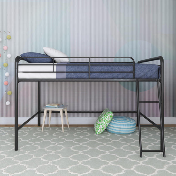 Ameriwood Home DHP Jett Kids' Low Loft Bed