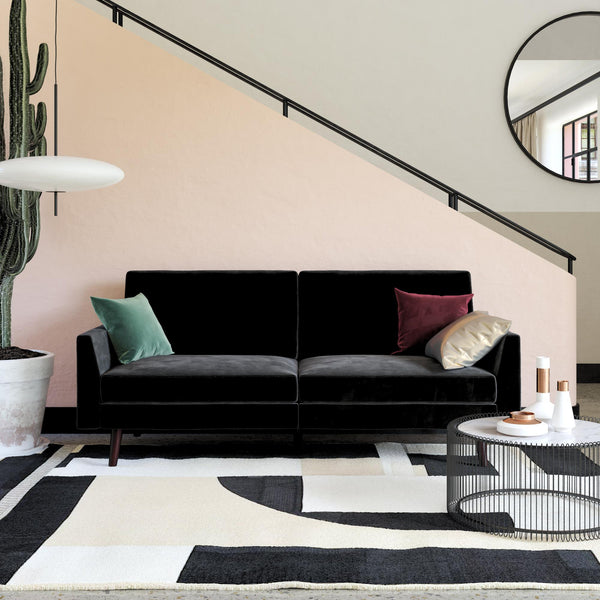 Ameriwood Home DHP Jules Futon Sofa Bed