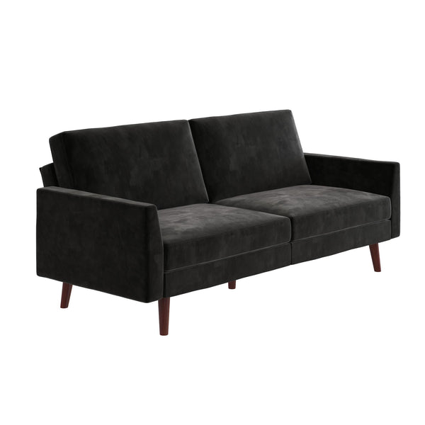Ameriwood Home DHP Jules Futon Sofa Bed