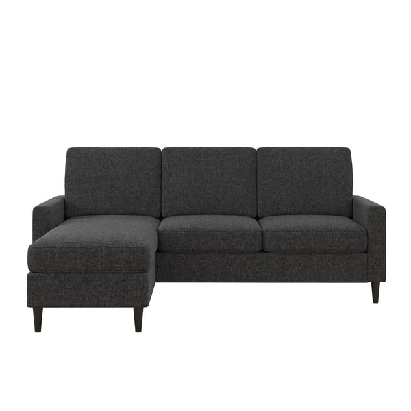 Ameriwood Home DHP Kaci Sectional Sofa