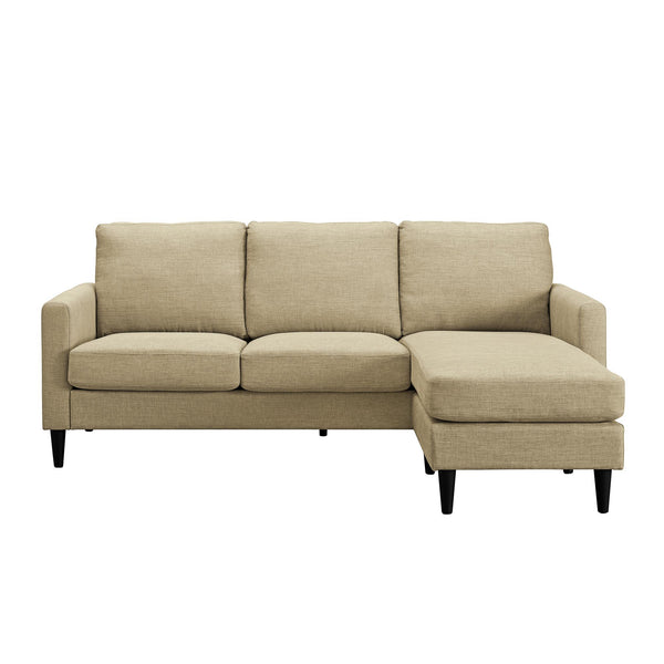 ameriwood home DHP Kaci Sectional Sofa