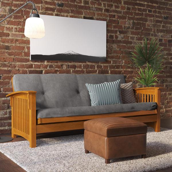 Ameriwood Home DHP Kali 6" Polyester Futon Mattress