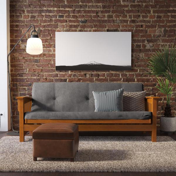 Ameriwood Home DHP Kali 6" Polyester Futon Mattress