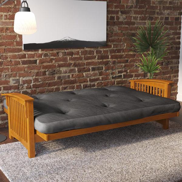 Ameriwood Home DHP Kali 6" Polyester Futon Mattress