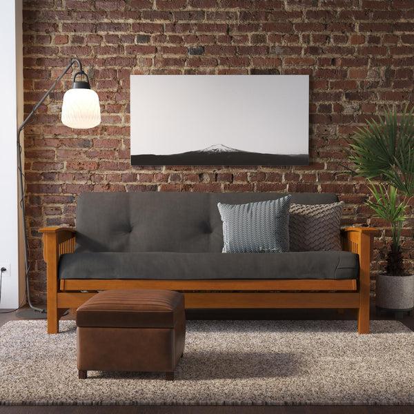 Ameriwood Home DHP Kali 8" Polyester Futon Mattress