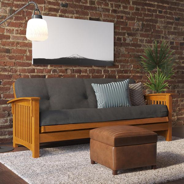 Ameriwood Home DHP Kali 8" Polyester Futon Mattress