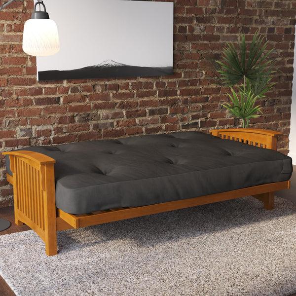 Ameriwood Home DHP Kali 8" Polyester Futon Mattress