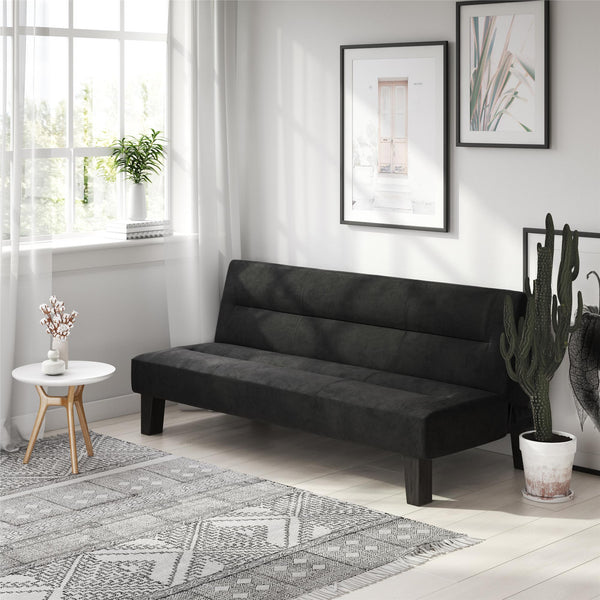 Ameriwood Home DHP Kebo Futon Sofa Bed