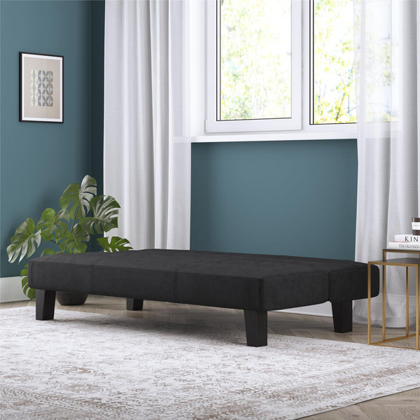 Ameriwood Home DHP Kebo Futon Sofa Bed