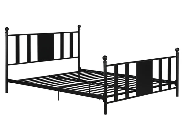ameriwood home DHP Langham Metal Bed Frame