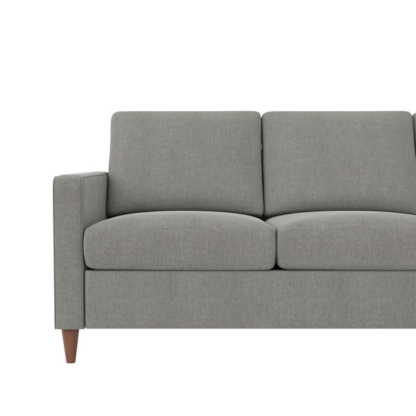 Ameriwood Home DHP Liah Sectional Sofa