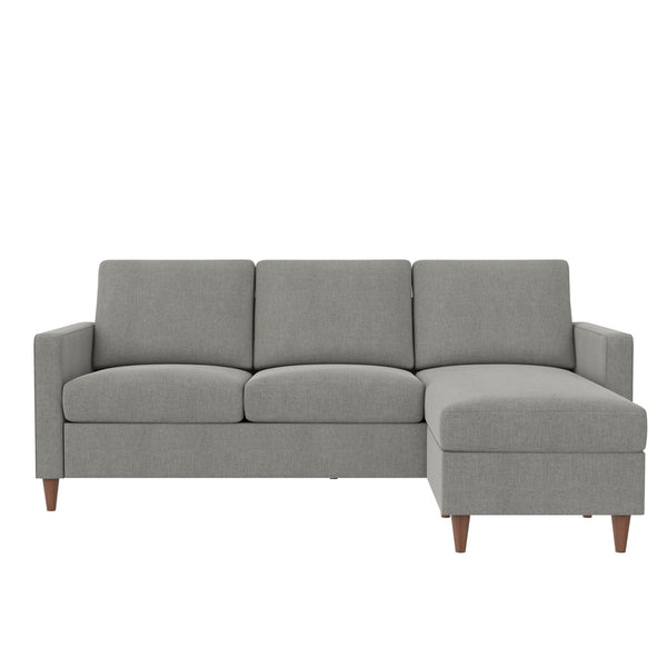 ameriwood home DHP Liah Sectional Sofa