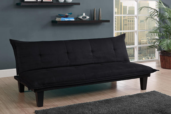 Ameriwood Home DHP Lodge Futon Sofa Bed